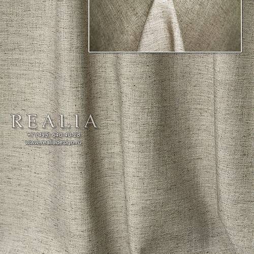 Lino Passion ткань Realia | Ткании Мира