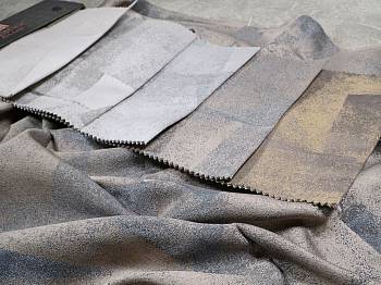 Barcelona ткань Fabric club, Жаккард3.193.19 от магазина Ткани Мира