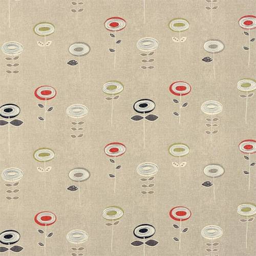 Tempo Fabrics Daphne ткань Harlequin | Ткании Мира