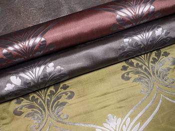 Argento 06, 12, 18, 24, 30, 36, 42, 48 ткань 5 Авеню, Жаккард33 от магазина Ткани Мира