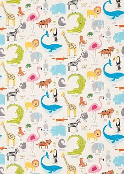 картинка Animal Magic 120467 магазин Ткани мира являющийся официальным дистрибьютором в России  Animal Magic 120467 от магазина Ткани мира