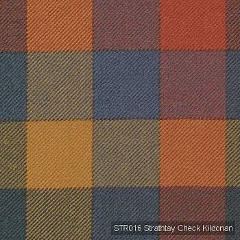 Strathtay STR016 ткань The Isle Mill, Шерсть от магазина Ткани Мира