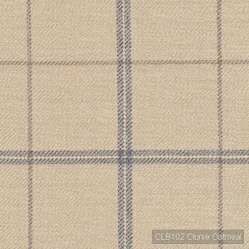 Clunie Burn CLB102 ткань The Isle Mill, Шерсть от магазина Ткани Мира