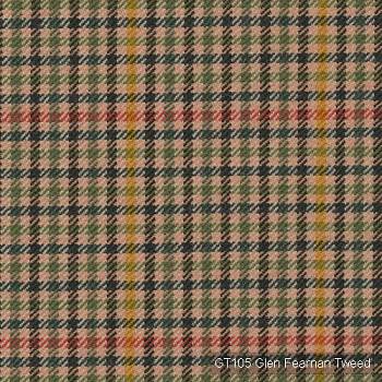 Glen Tilt GT105 ткань The Isle Mill, Шерсть от магазина Ткани Мира