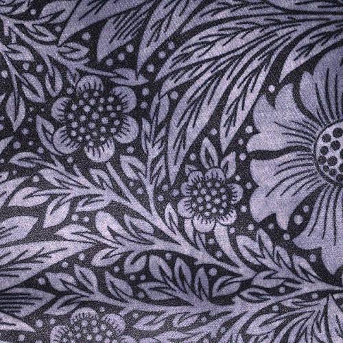 Marigold Velvet Charcoal ткань William Morris | Ткании Мира