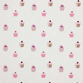 What a Hoot Fabrics Cupcakes ткань Harlequin, Жаккард1,31,3 от магазина Ткани Мира