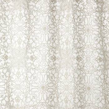 Pure Fabrics Pure Net Ceiling Embroidery ткань Morris&Co, Принт от магазина Ткани Мира