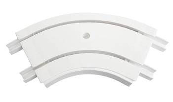картинка Закругление внутреннее для шины потолочной 2-х рядной, 120 градусов, 21202 от магазина Ткани мира