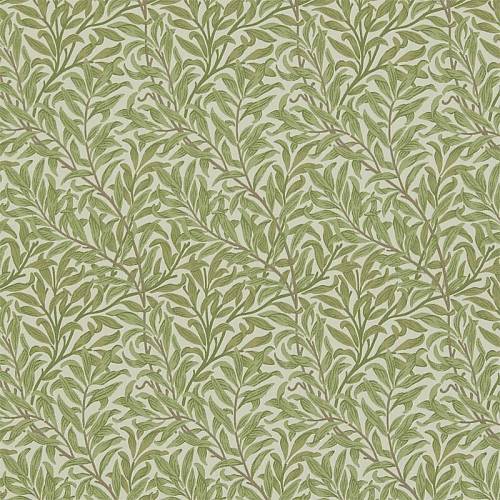 Morris Archive Weave Willow Bough ткань Morris&Co | Ткании Мира