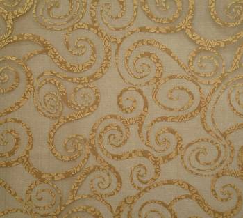 Vintage 41-44 ткань 5 авеню, Органза3.33.3 от магазина Ткани Мира