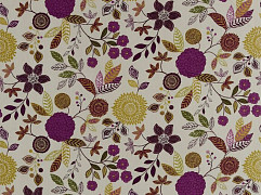 Alina ткань Harlequin, Цветы-Растения от магазина Ткани Мира ✅