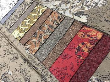 Spark ткань Anka, Жаккард33 от магазина Ткани Мира