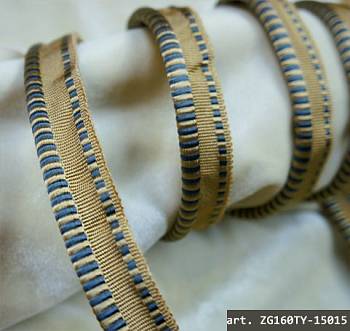 картинка ZR160TY Royal Bells тесьма магазин Ткани Мира являющийся официальным дистрибьютором в России  картинка ZR160TY Royal Bells тесьма от магазина Ткани Мира