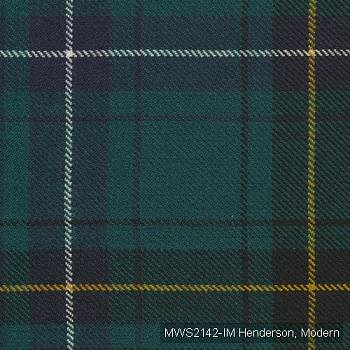 Tartans II MWS2142/IM ткань The Isle Mill, Шерсть от магазина Ткани Мира