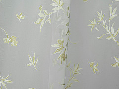 London Olga ткань Decolux, Цветы-Растения от магазина Ткани Мира ✅