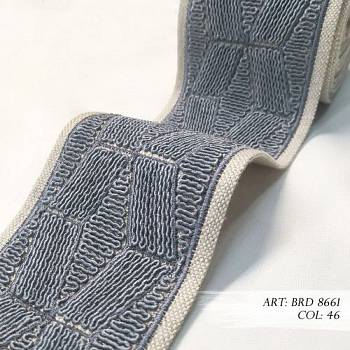 картинка Бордюр DP-BRD-8661-46 от магазина Ткани Мира