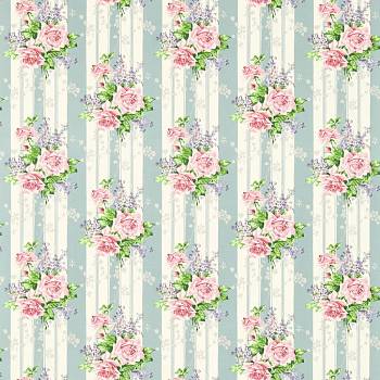 Ткань Sanderson 224326  Vintage 2 Prints,  от магазина Ткани Мира