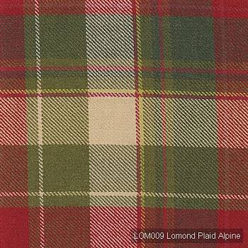 Lomond LOM009 ткань The Isle Mill, Шерсть от магазина Ткани Мира