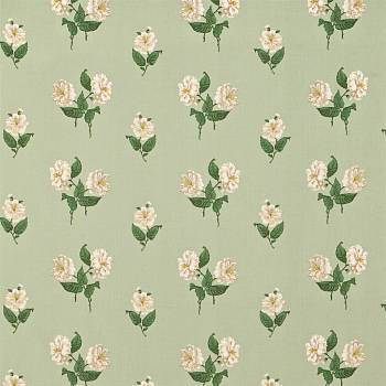 Ткань Sanderson DCAVCM204  Caverley Prints,  от магазина Ткани Мира