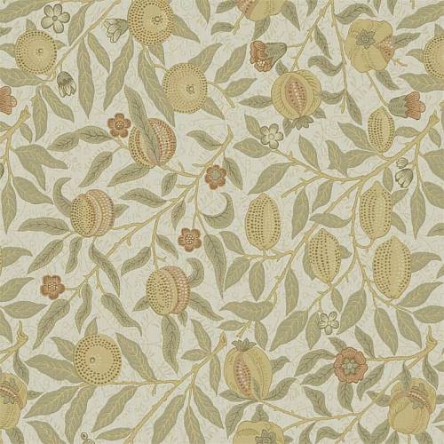 Morris Archive Weave Fruit ткань Morris&Co | Ткании Мира