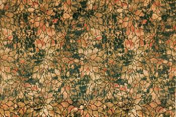 Poesie Dahlia ткань Fine, Велюр от магазина Ткани Мира