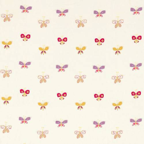 Guess Who? Fabrics Flutterby ткань Scion | Ткании Мира