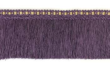 картинка D2 Amethyst бахрома от магазина Ткани Мира