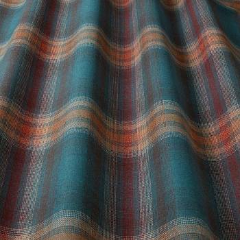 Botanist Fair Isle ткань Iliv, Шерсть от магазина Ткани Мира