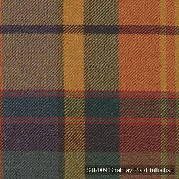 Strathtay STR009 ткань The Isle Mill, Шерсть от магазина Ткани Мира