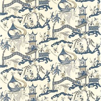 Pagoda River DVIPPA202 от магазина Ткани мира