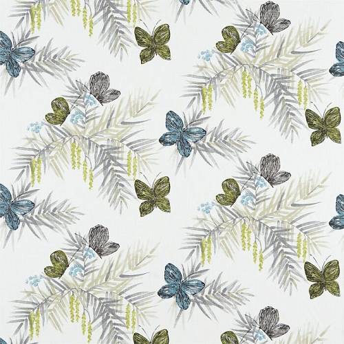 Jardin Boheme Fabrics Floret ткань Harlequin | Ткании Мира