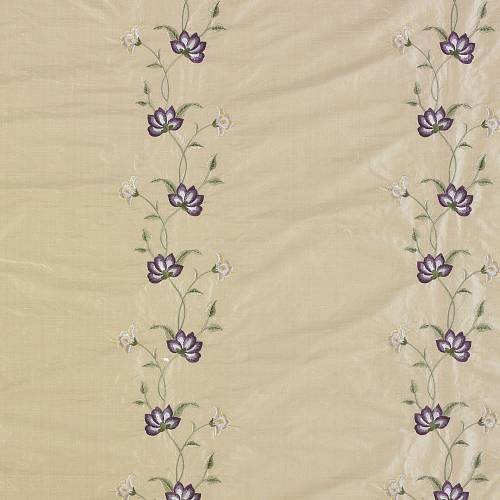 Botanical Silks Ornamental Stripe 31420 ткань James Hare | Ткании Мира