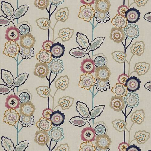 Jardin Boheme Fabrics Eden ткань Harlequin | Ткании Мира