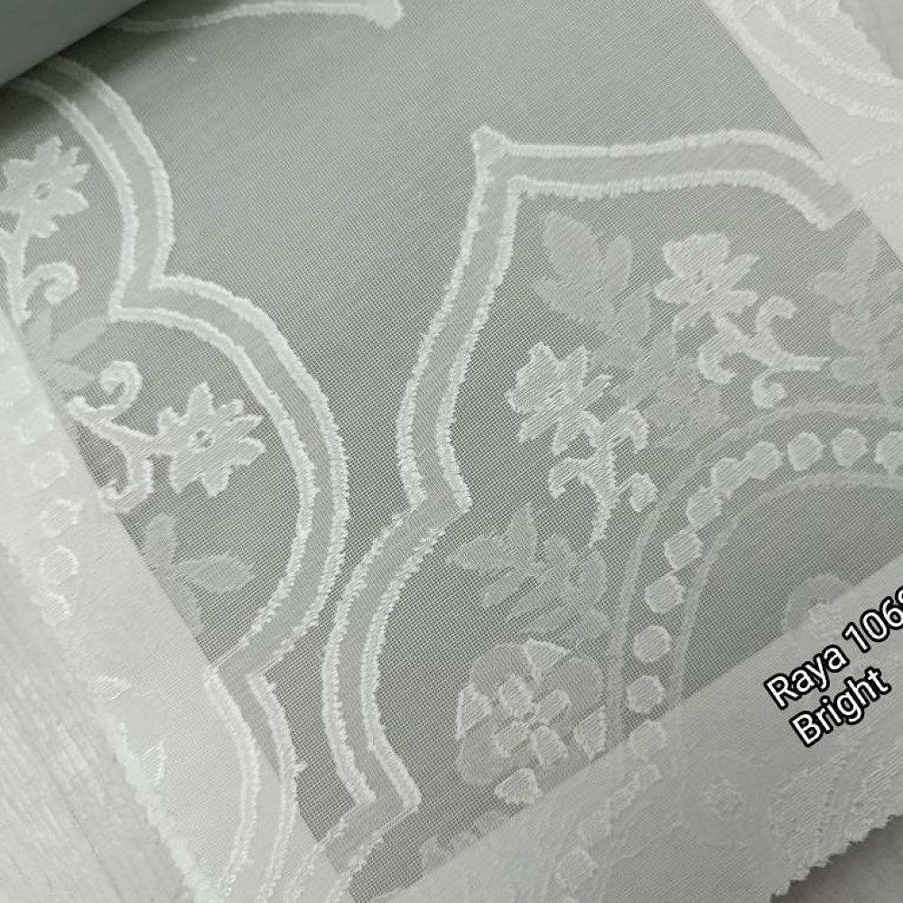 Raya ткань MYB Textiles, Вензель-Завитки от магазина Ткани Мира ✅