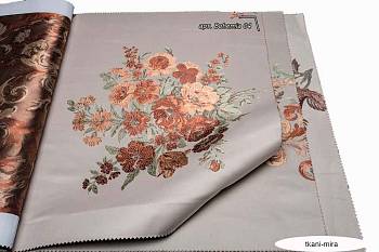 Bohemia 04, 10, 16, 22, 28, 34, 40, 46 ткань 5 авеню, Жаккард33 от магазина Ткани Мира