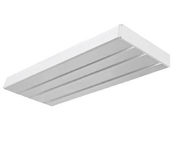 картинка Потолочный карниз Эконом 3-х рядный от магазина Ткани мира