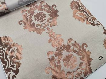 Kleo 07, 14, 21, 28, 35, 42, 49, 56 ткань 5 Авеню, Жаккард3.23.2 от магазина Ткани Мира