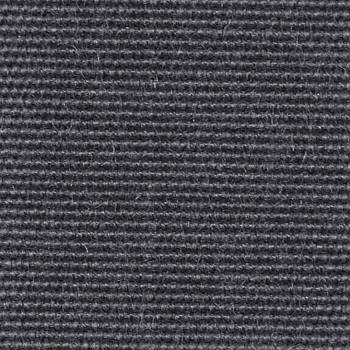 Ткань для штор Sunbrella plus 5049 Charcoal Grey, Рогожка от Sunbrella ткани в магазине Ткани мира