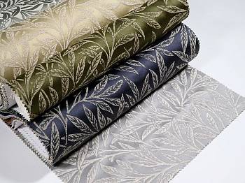 Willow Woven ткань William Morris, Жаккард от магазина Ткани Мира
