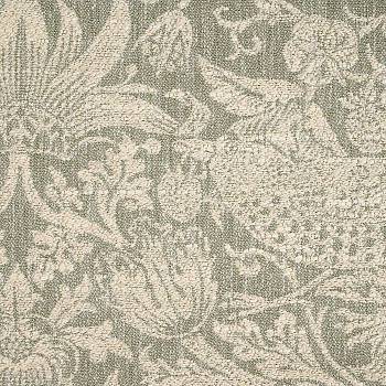 Strawberry Thief Woven Sage ткань William Morris от магазина Ткани мира