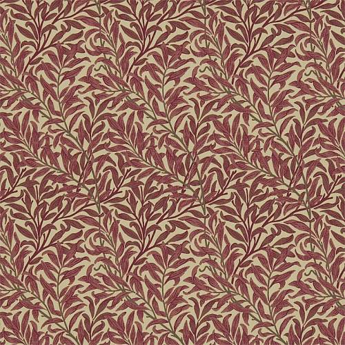 Morris Archive Weave Willow Bough ткань Morris&Co | Ткании Мира