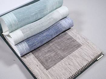 Vigano ткань Galleria Arben, Лен33 от магазина Ткани Мира