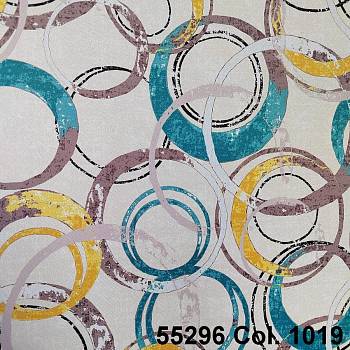 55296 ткань Casablanca  Блэк Аут Принт1.5 - Магазин Ткани Мира. Пошив. Доставка по России ✅ 55296 ткань Casablanca, Блэк Аут Принт от магазина Ткани Мира