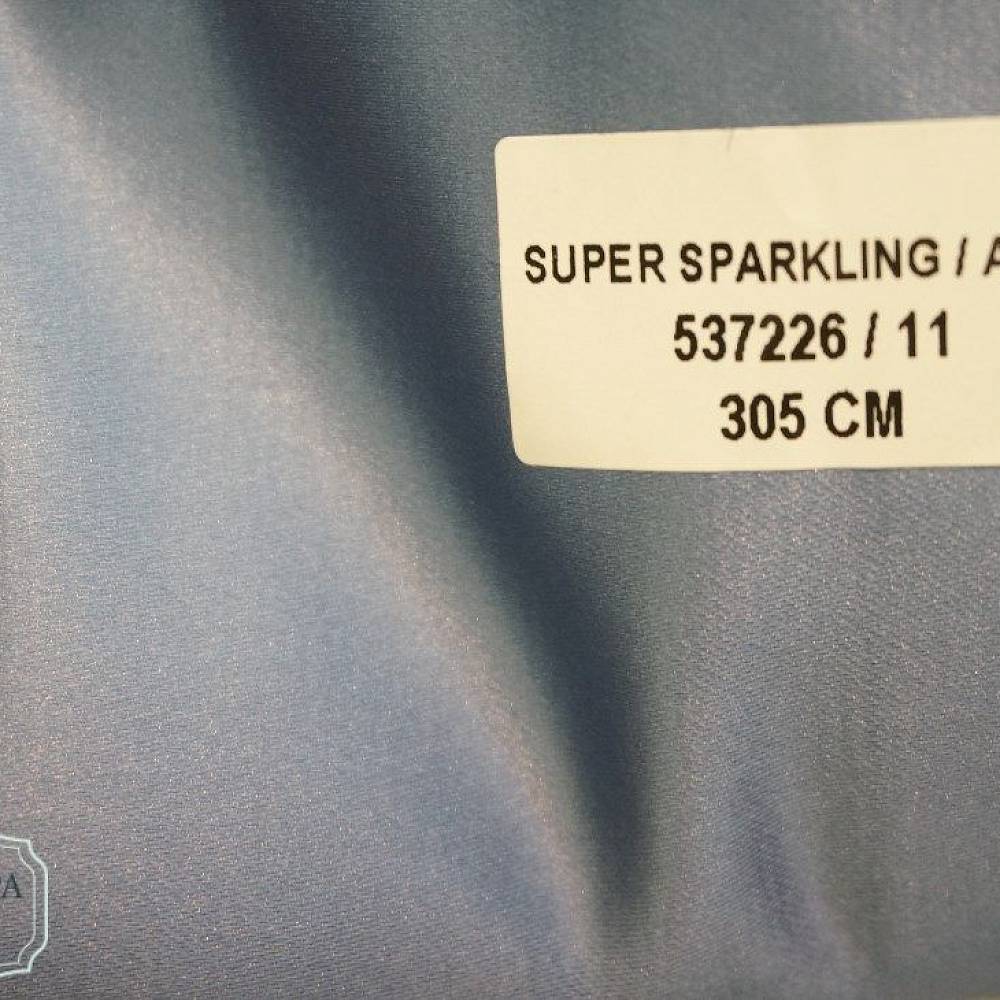 Ткань 537226 SUPER SPARKLING, Однотонная от магазина Ткани Мира ✅