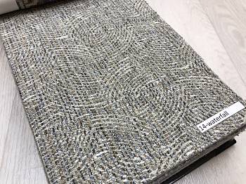 Mangobay ткань Galleria Arben, Шенилл Велюр Бархат от магазина Ткани Мира