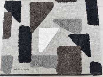 Roundup ткань Galleria Arben  Букле1.34 - Магазин Ткани Мира. Пошив. Доставка по России ✅ Roundup ткань Galleria Arben, Букле от магазина Ткани Мира