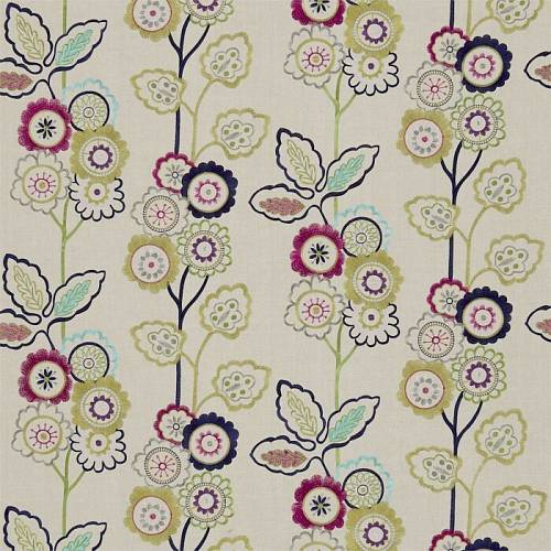 Jardin Boheme Fabrics Eden ткань Harlequin | Ткании Мира