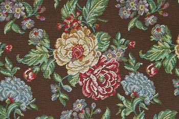 Genil 9-140 ткань Casablanca, Гобелен от магазина Ткани Мира