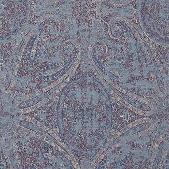 картинка Elswick Paisley 332806 магазин Ткани мира являющийся официальным дистрибьютором в России  Elswick Paisley 332806 от магазина Ткани мира