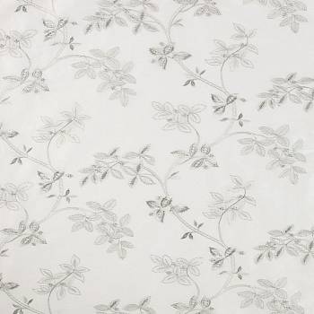 Westbury Silks Trailing Tree Linen 31534 ткань James Hare, Вышивка от магазина Ткани Мира